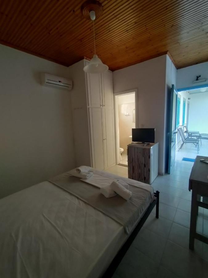 Kalogria Beach Studios 외부 사진