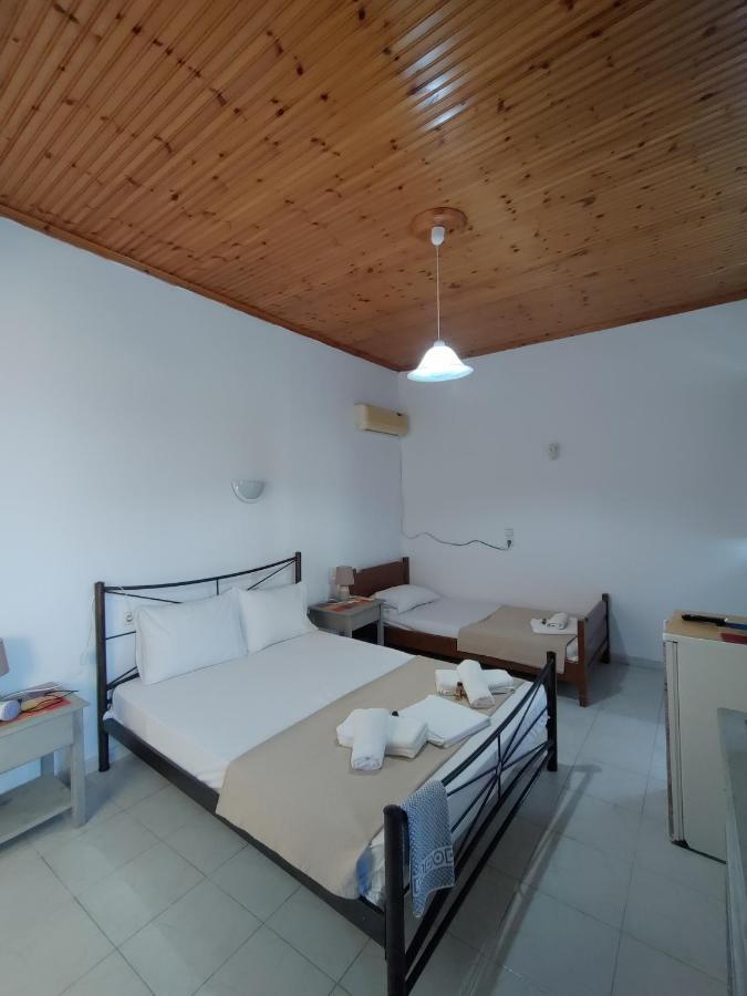 Kalogria Beach Studios 외부 사진